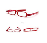 Man Style Glasess With Blue Light Blocker +1.25-Red