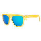 Sunglasses With Pouch 0.74 Polarized-Yellow