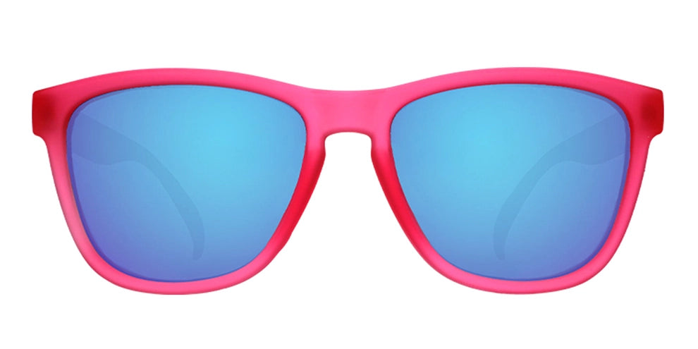 Sunglasses With Pouch 0.74 Polarized-Pink