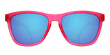 Sunglasses With Pouch 0.74 Polarized-Pink