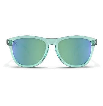 Sunglasses With Pouch 0.74 Polarized-Green