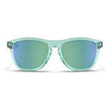 Sunglasses With Pouch 0.74 Polarized-Green