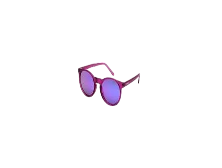 Sunglasses With Pouch 0.74 Polarized-Purple