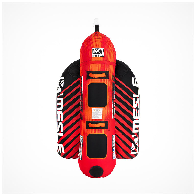Mesle Skibob Torpedo 2 - Red