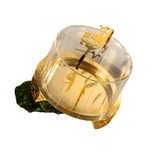 Plate Holder - Gold