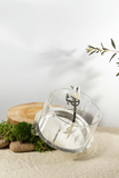 Plate Holder - Silver
