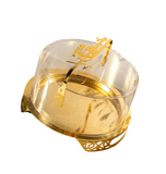 Plate Holder - Gold