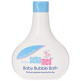 Sebamed Baby Bubble Bath 500Ml-Clear