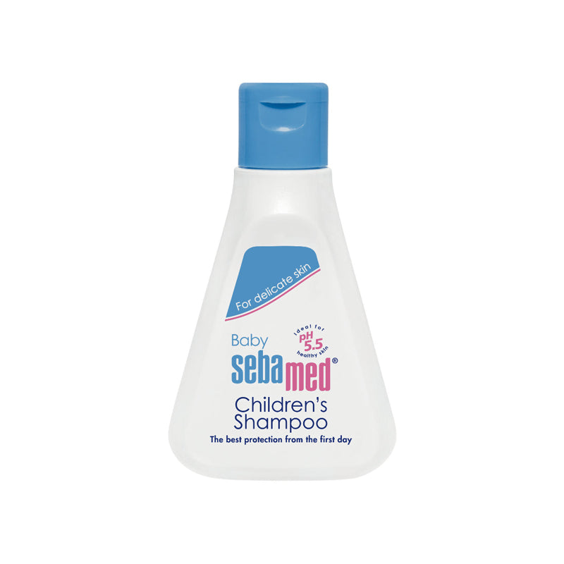 Sebamed Children'S Shampoo 150Ml-Transparent