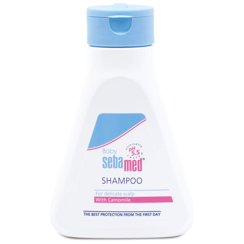 Sebamed Children'S Shampoo 250Ml-Transparent