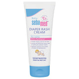Sebamed Baby Diaper Rash Cream 200 Ml-White