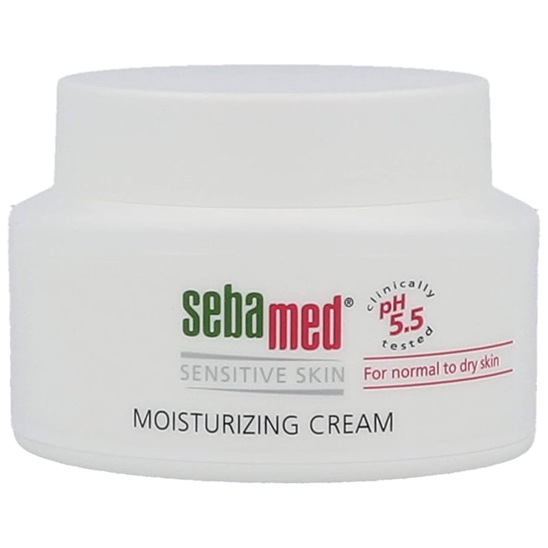 Sebamed Moisturizing Cream 75Ml-White