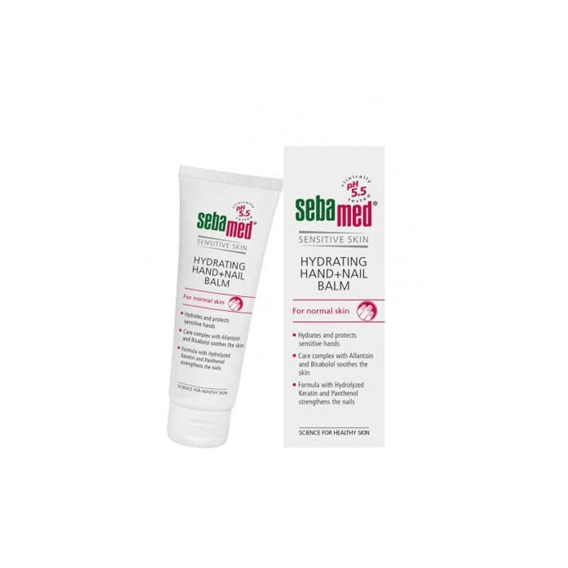 Sebamed Hand & Nail Balm 75Ml-White