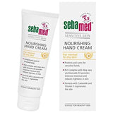 Sebamed Nourishing Hand Cream 75Ml-White