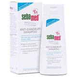 Sebamed Anti-Dandruff Shampoo 200Ml-Transparent