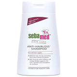 Sebamed Anti-Hairloss Shampoo 200Ml-Transparent