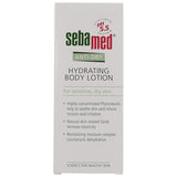 Sebamed Anti-Dry Hydrating Lotion 200Ml-White