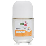 Sebamed Deo Roll-On Balsam Sensitive 50Ml-Transparent