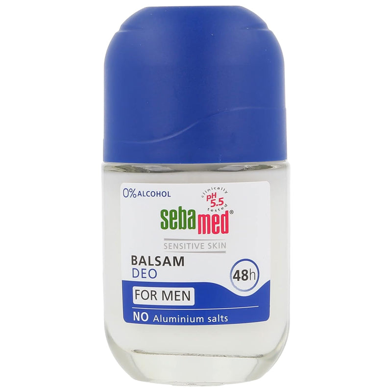 Sebamed Deo Roll-On For Man 50Ml-Transparent