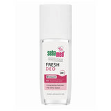 Sebamed Deo-Spray Blossom 75Ml-Transparent