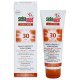 Sebamed Sun Cream 30 High Multi Protect 75Ml-White