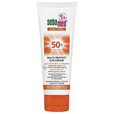 Sebamed Sun Cream 50 High Multi Protect 75Ml-White