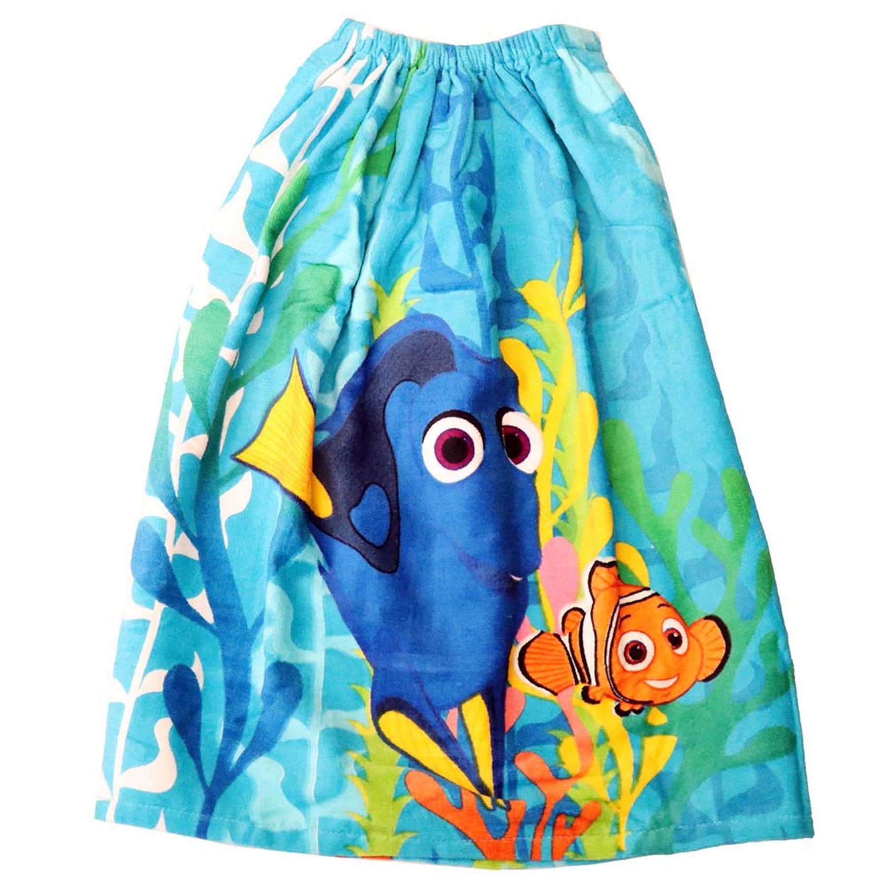 Nemo bath Wearable towel