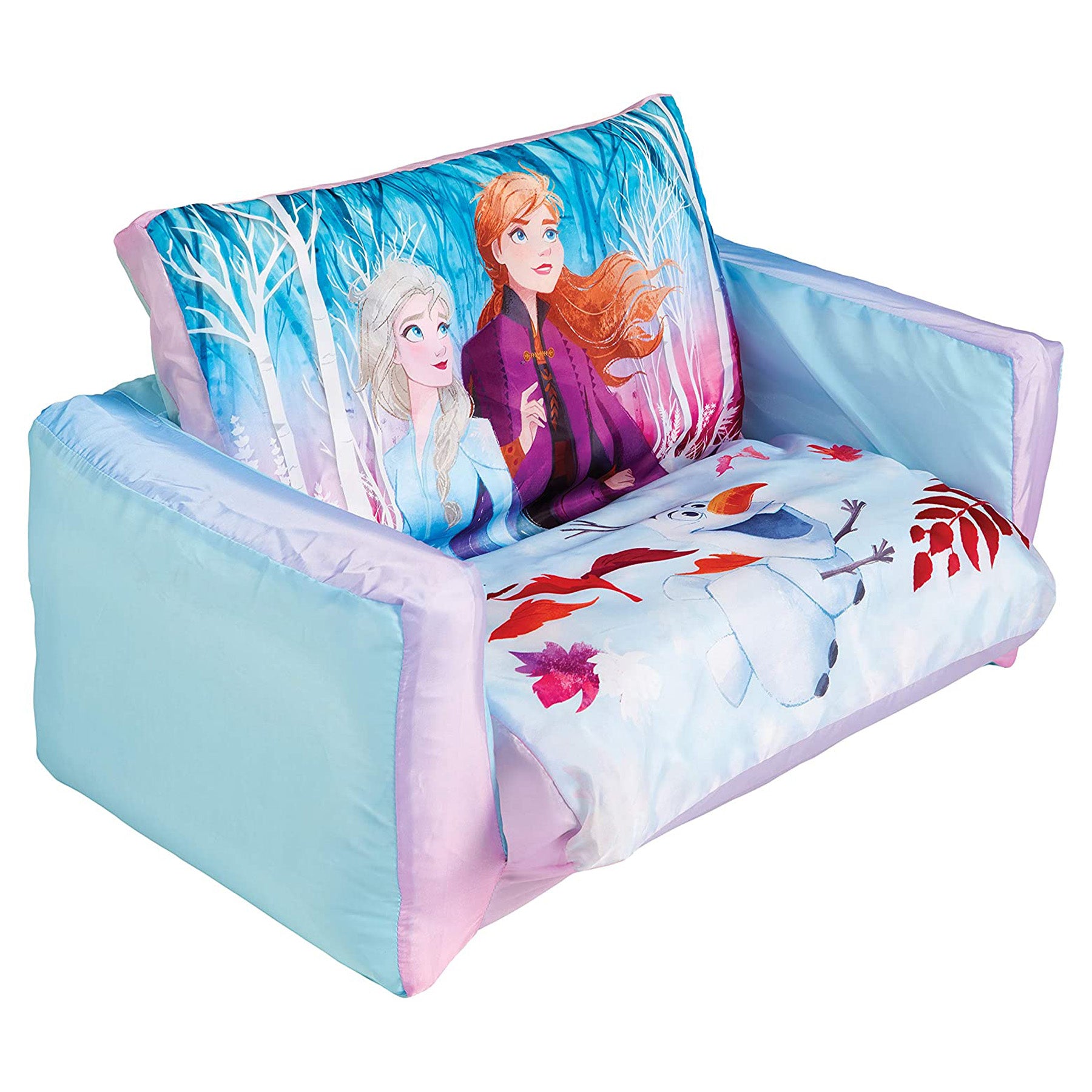 2 in 1 Frozen sofa & inflatable chair