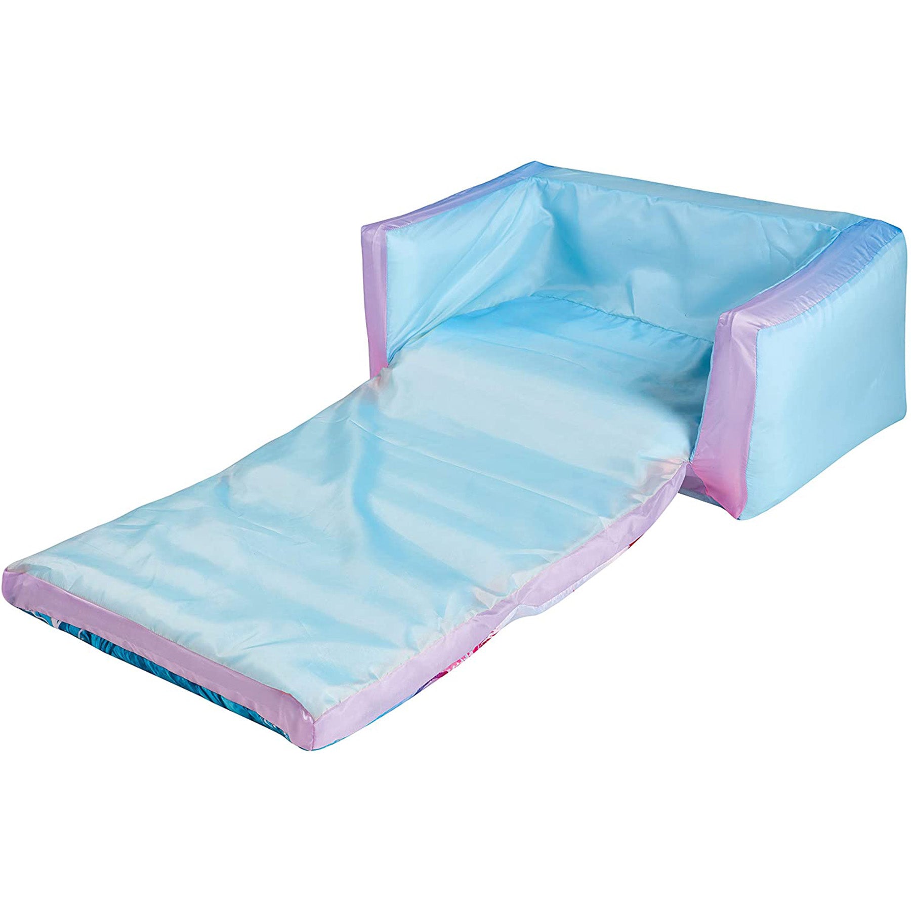 2 in 1 Frozen sofa & inflatable chair