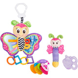 Butterfly toys set