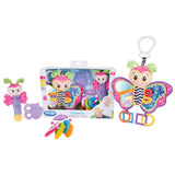 Butterfly toys set