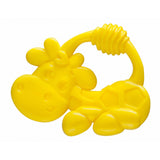 Mini Teether, Yellow