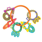 Multi Shaped Teether