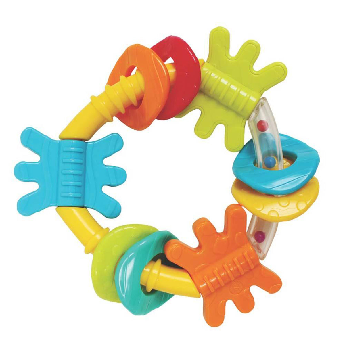 Triangular Shaped Teether