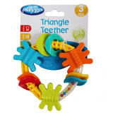 Triangular Shaped Teether