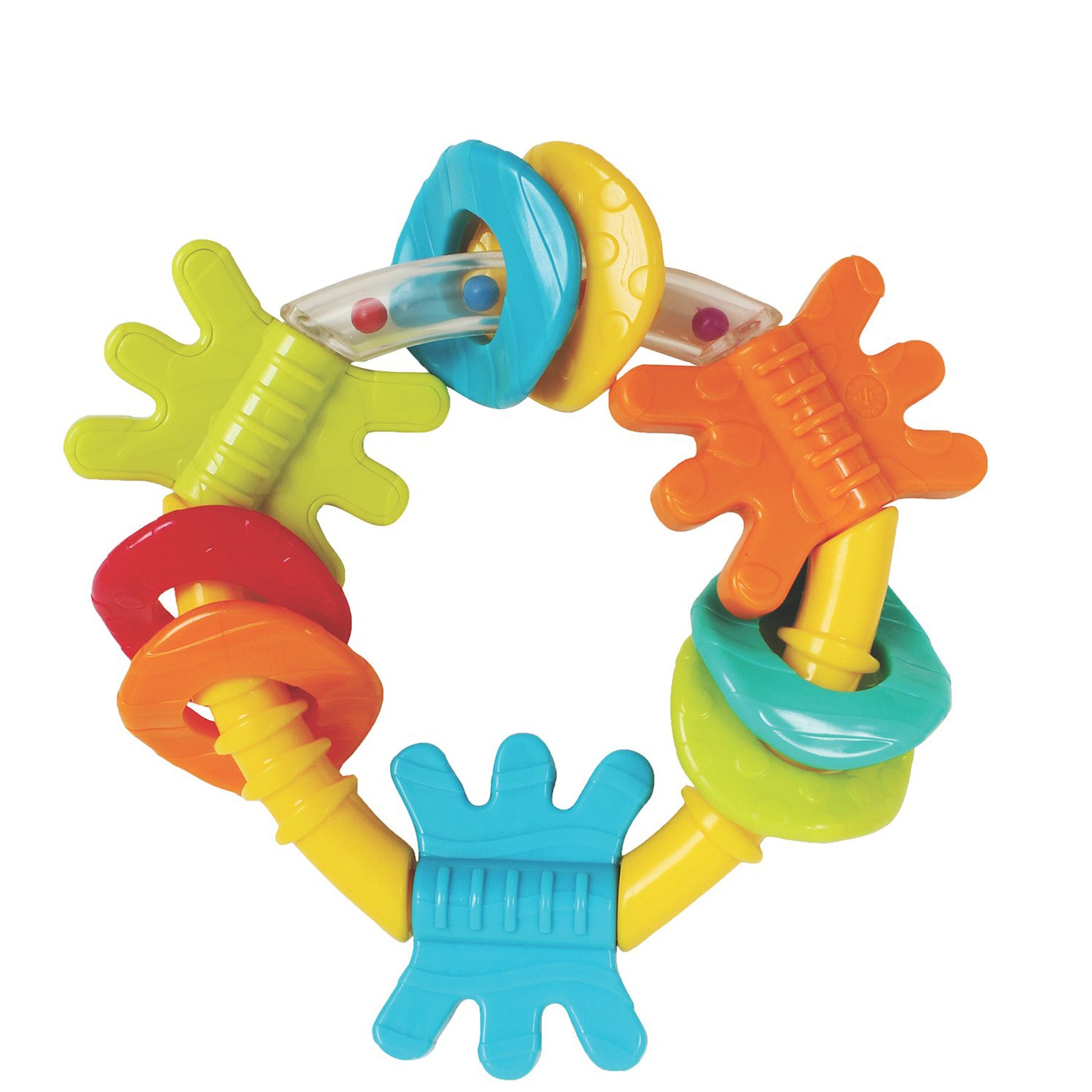 Triangular Shaped Teether