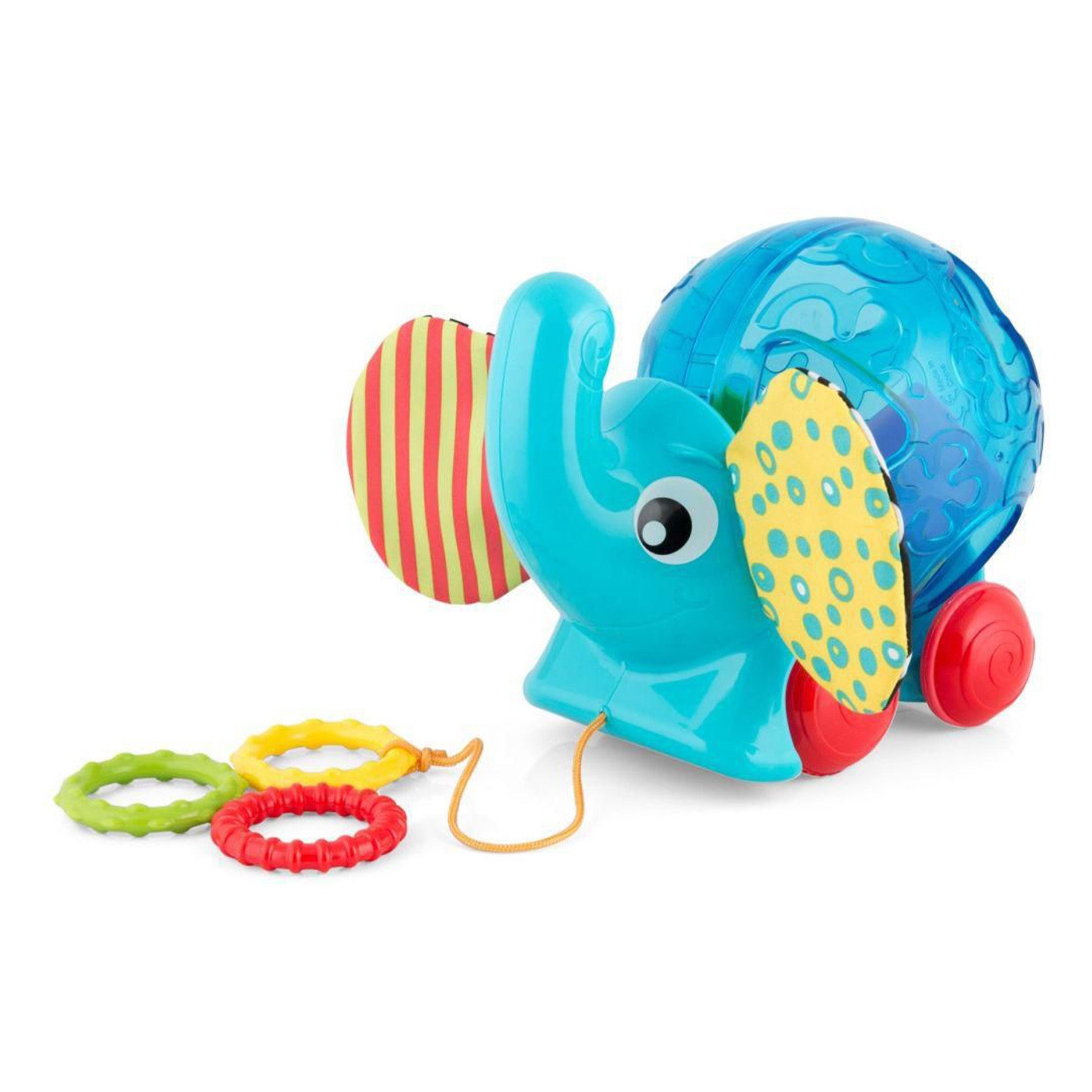 3 in 1 Elephant toy