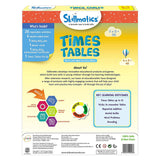 Time table book for kids