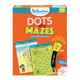 Dots and Mazes game