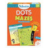 Dots and Mazes game