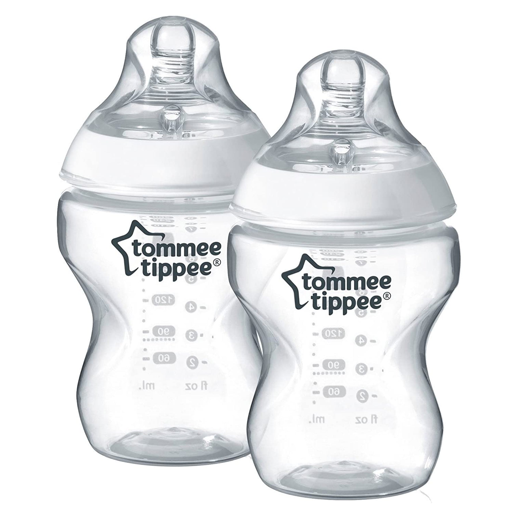 Anticolic Feeding Bottle - 2 pcs