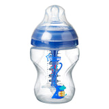 Advanced anti-colic bottle - boy