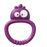 Circular Shaped Teether, Purple