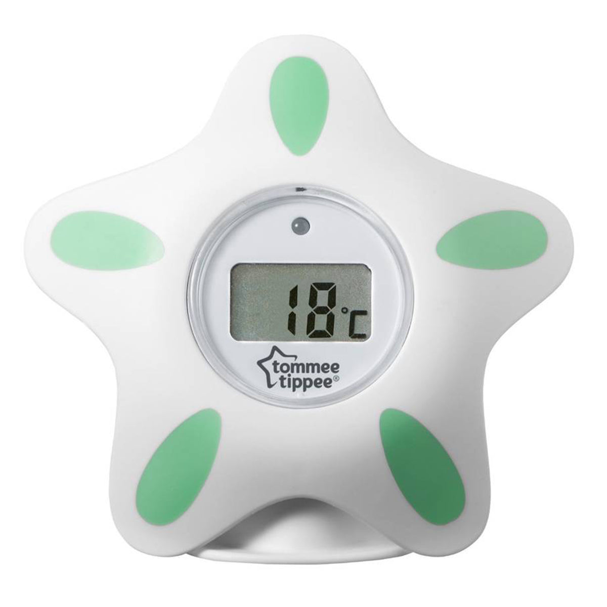 Bath and Room Thermometer