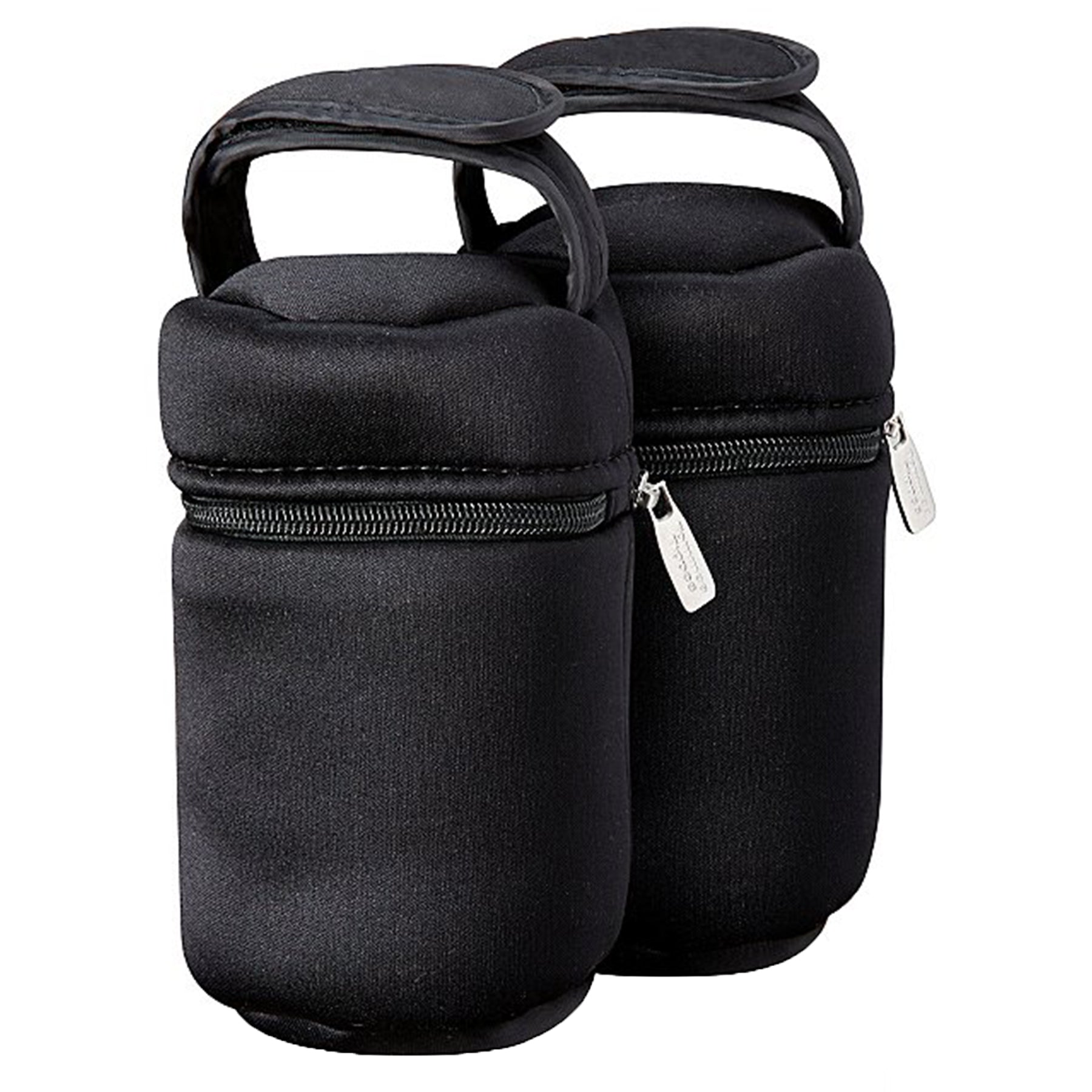 Insulated Bottle Bags - 2 Pack