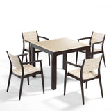 Outdoor furniture set