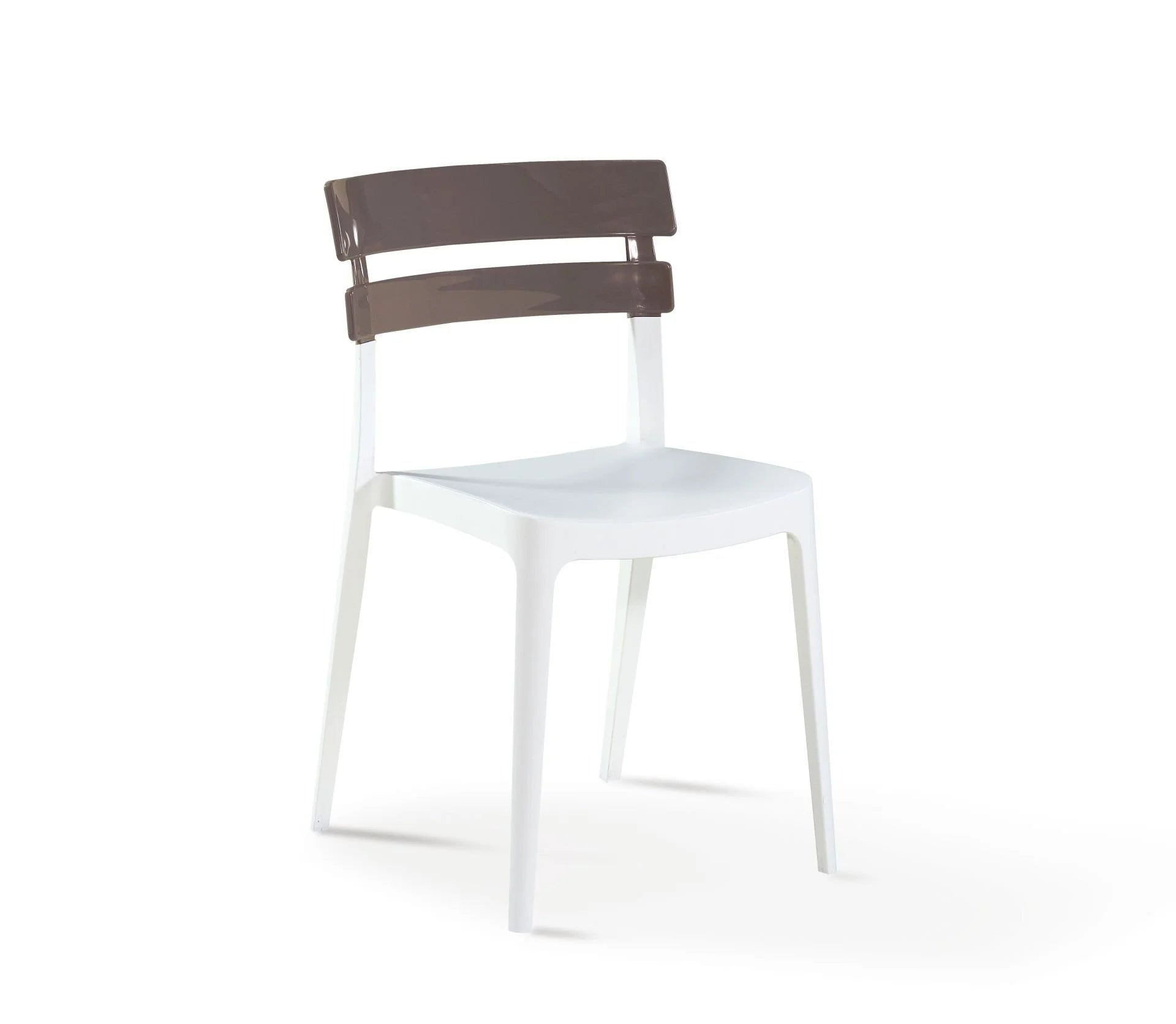 5pcs Bermo outdoor set - White and Beige