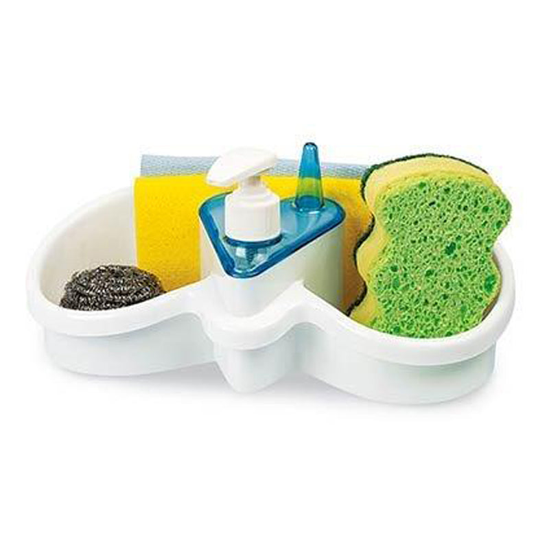 Lady Lux Pls. Lady Lux Sponge Holder - Ceramic