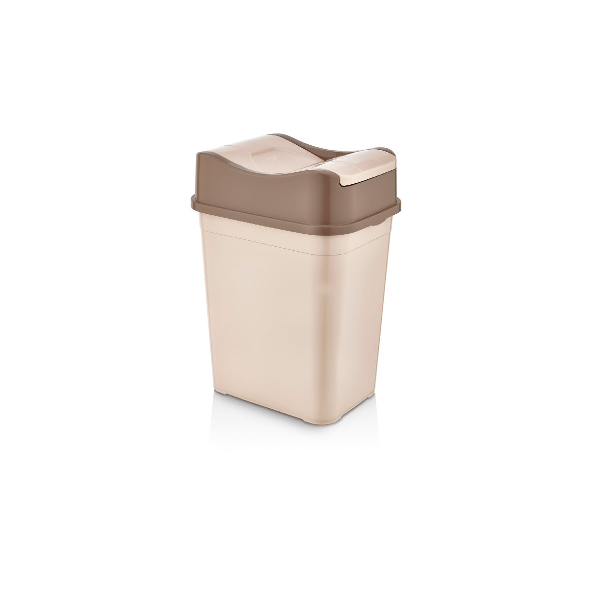 Pelicano Dustbin 5 L - Beige