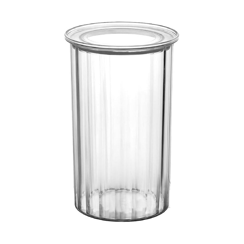 Crystal Storage Box 1 -1 Ltr - Clear